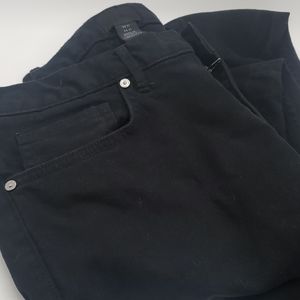 H&M Mens Black Skinny Fit